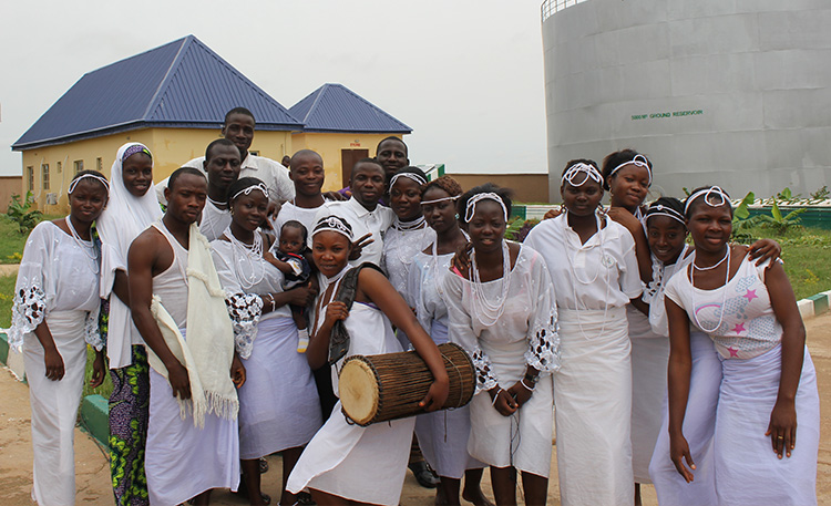 Sokoto State Water Supply Project