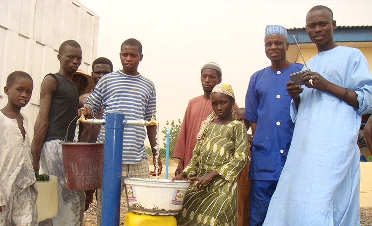 BAUCHI State School and Hospital  Water Supply Project