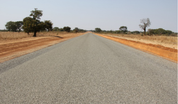 Design and Construction of Ningi-Burra Road in Bauchi State.(2008)